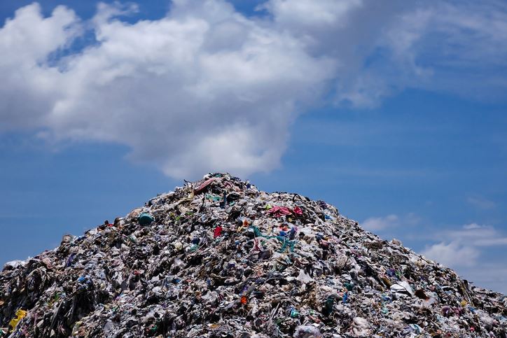 Landfill Carbon Emissions