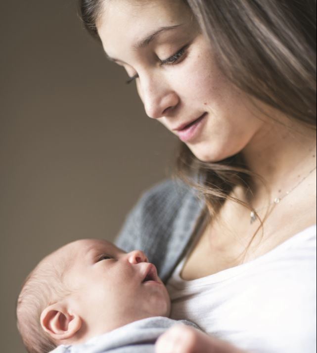 1 month old_home page