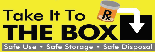 Take It To The Box logo