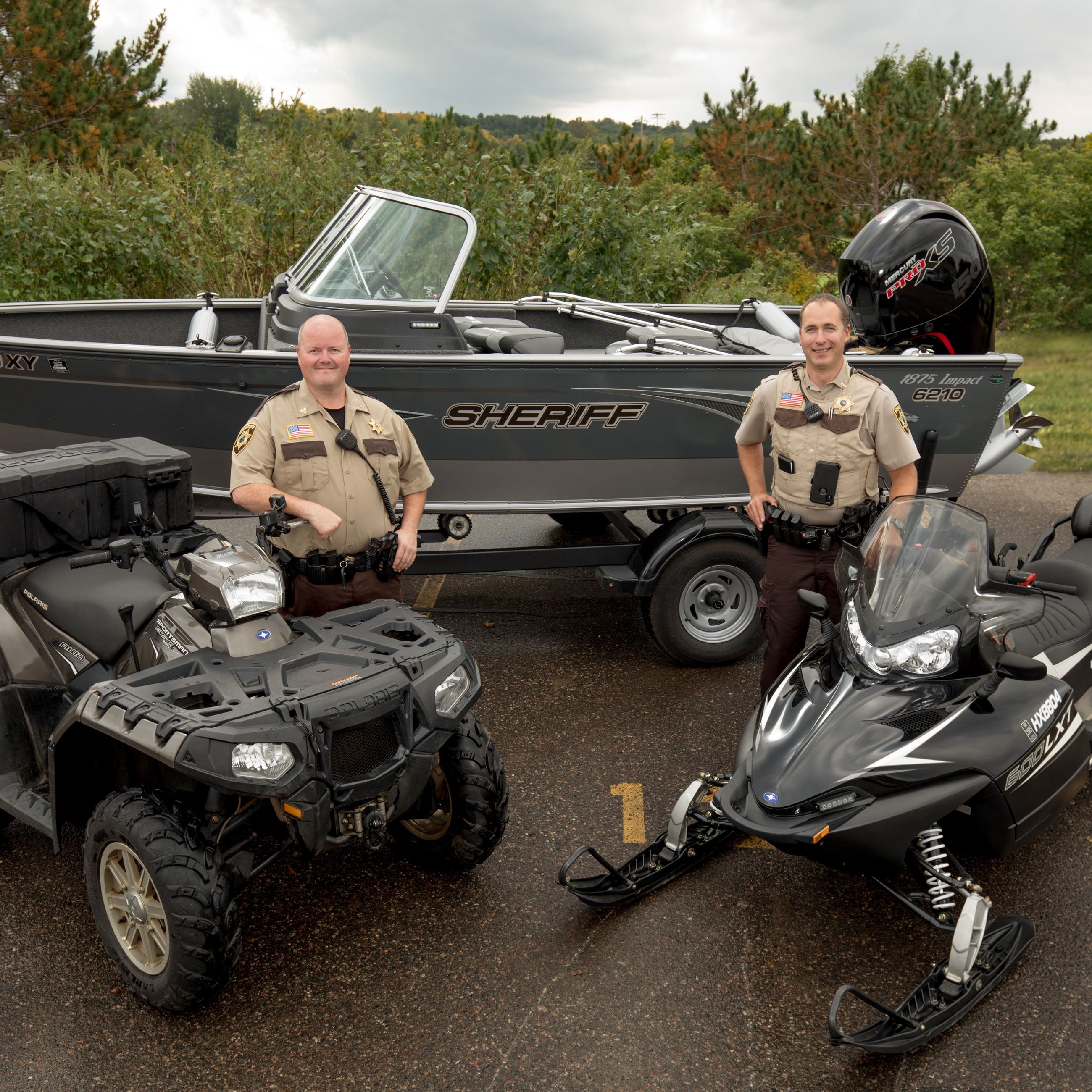Recreation - boat, ATV, snowmobile