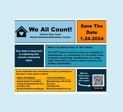 Civic Plus - News Story Template We alll count PIT Count 2024