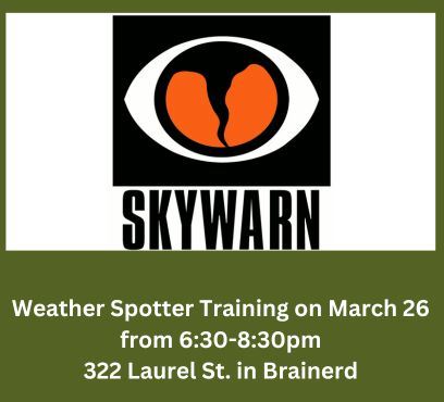 Skywarn weather spotter class 3-24 template for website 