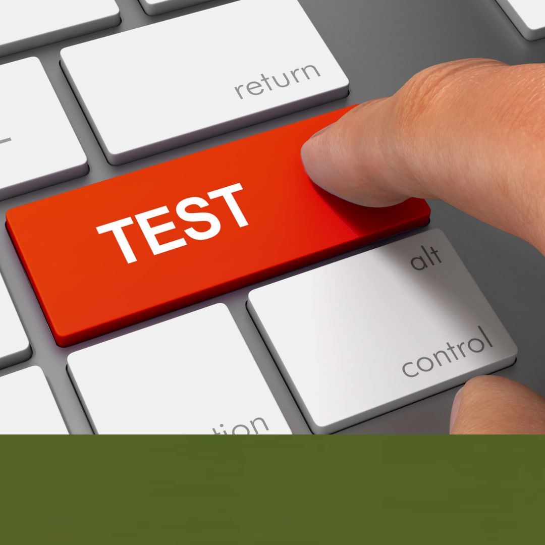 Test button template 