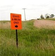 Composte Recycling Location