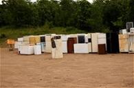 Appliance Disposal Site