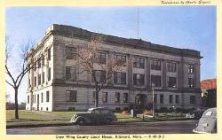 Historic Courthouse, Brainerd MN