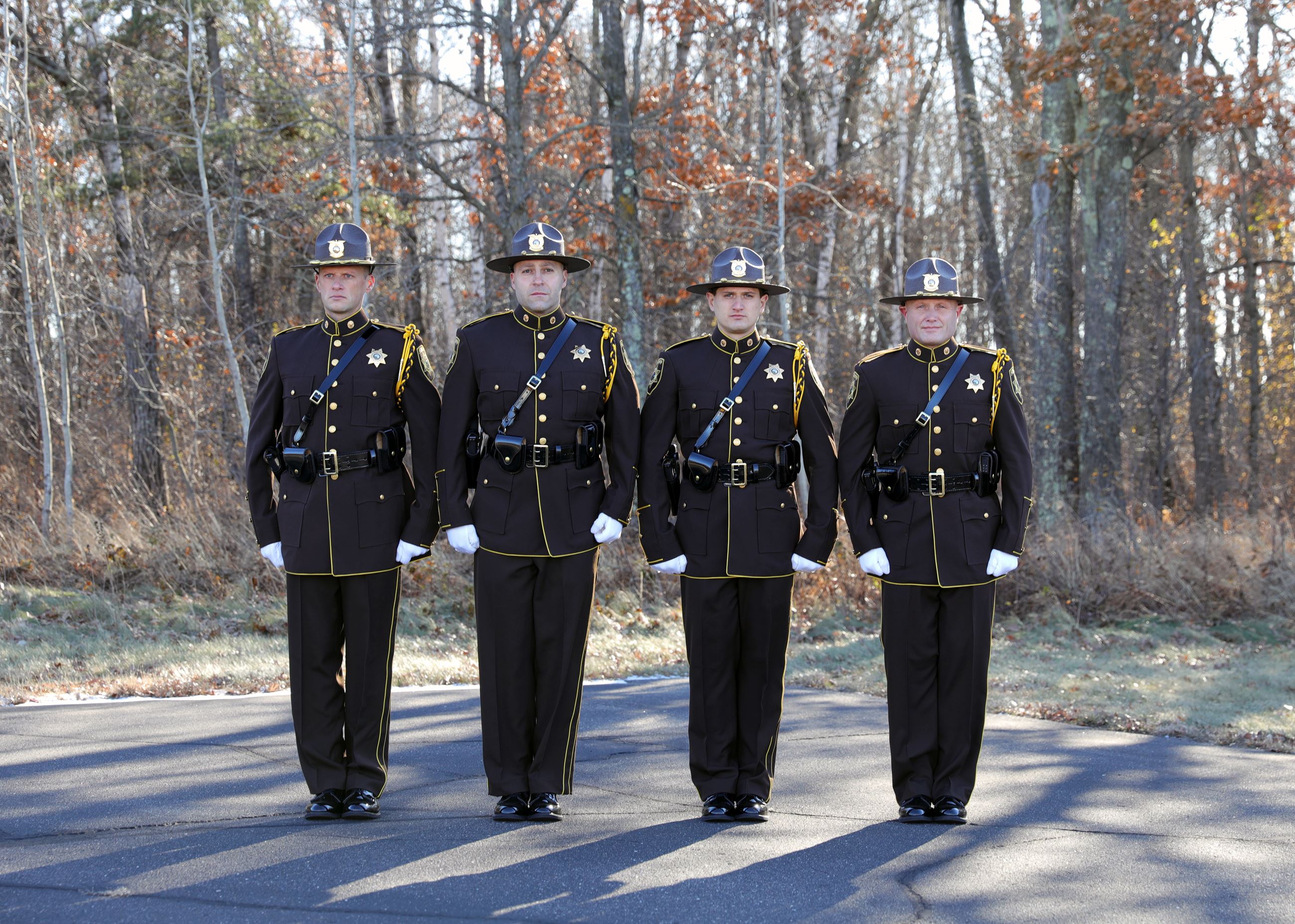 Color Guard, Honor Guard