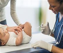 Infant Immunizations