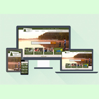 Web Statistics Graphic